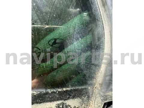 Форточка задняя левая Hyundai Santa Fe, 2008 г., арт. 57142, фото 5