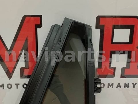 Форточка задняя левая Volvo XC90, 2019 г., OEM 1226189, арт. 5721, фото 2