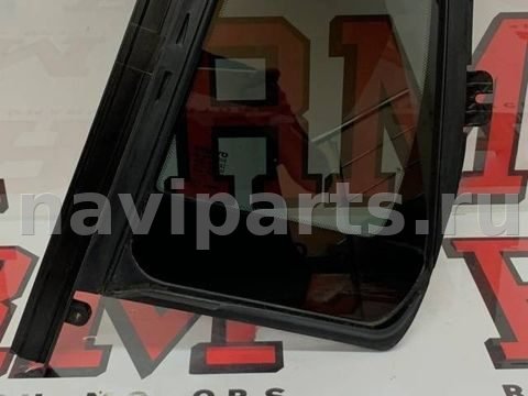 Форточка задняя левая Volvo XC90, 2019 г., OEM 1226189, арт. 5721, фото 3