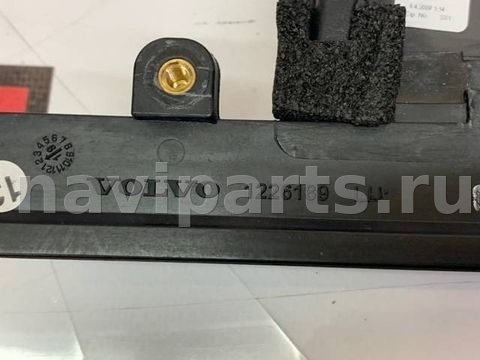 Форточка задняя левая Volvo XC90, 2019 г., OEM 1226189, арт. 5721, фото 6