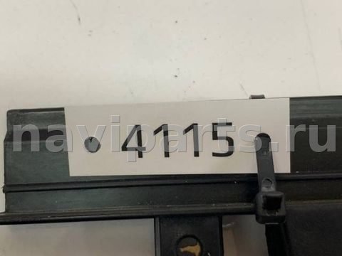 Форточка задняя левая Volvo XC90, 2019 г., OEM 1226189, арт. 5721, фото 7