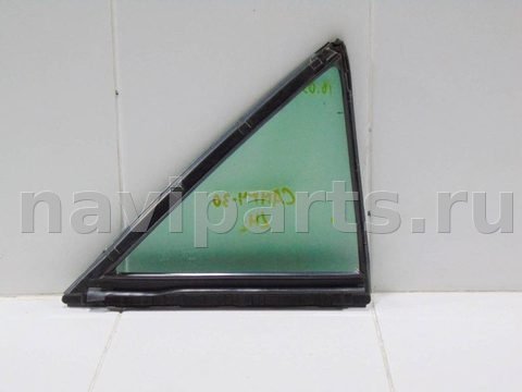 Форточка задняя левая Toyota Camry XV30, 2001 г., OEM 6812433010, арт. 57275, фото 6