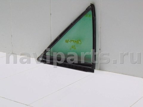 Форточка задняя левая Toyota Camry XV30, 2001 г., OEM 6812433010, арт. 57275, фото 8