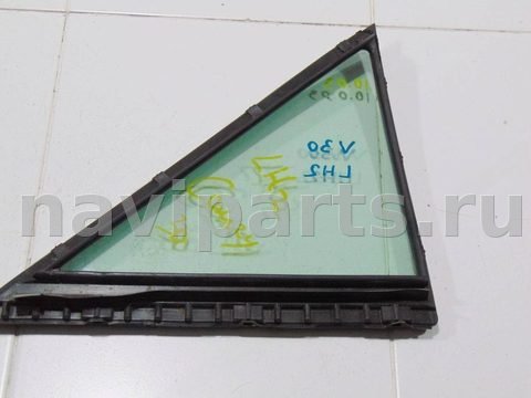 Форточка задняя левая Toyota Camry XV30, 2001 г., OEM 6812433010, арт. 57276, фото 6