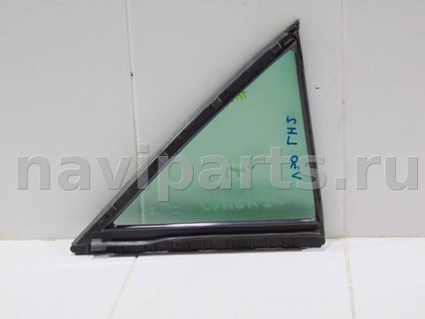 Форточка задняя левая Toyota Camry XV30, 2001 г., OEM 6812433010, арт. 57277