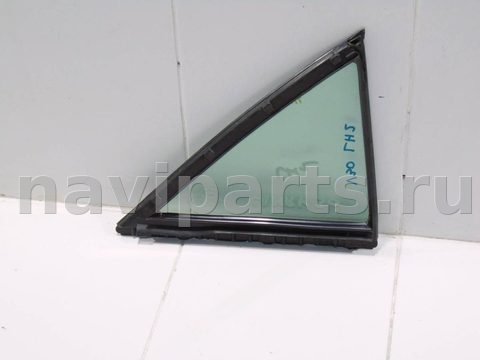 Форточка задняя левая Toyota Camry XV30, 2001 г., OEM 6812433010, арт. 57277, фото 2