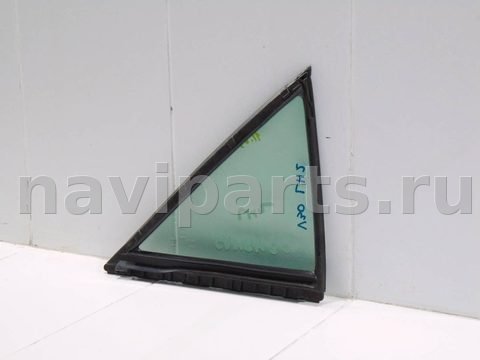 Форточка задняя левая Toyota Camry XV30, 2001 г., OEM 6812433010, арт. 57277, фото 4