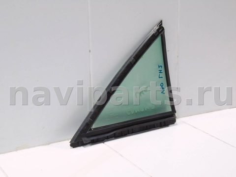Форточка задняя левая Toyota Camry XV30, 2001 г., OEM 6812433010, арт. 57277, фото 5