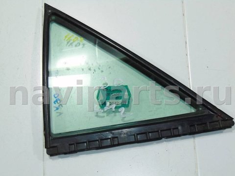 Форточка задняя левая Toyota Camry XV30, 2001 г., OEM 6812433010, арт. 57278, фото 2