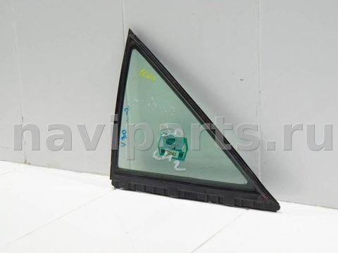 Форточка задняя левая Toyota Camry XV30, 2001 г., OEM 6812433010, арт. 57278, фото 3