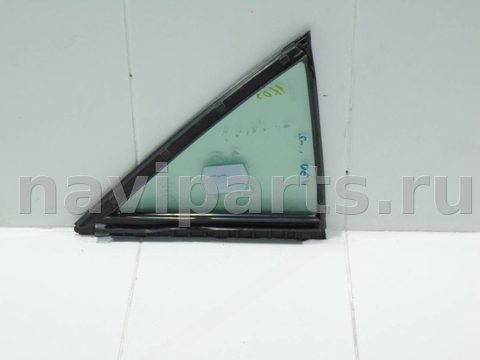Форточка задняя левая Toyota Camry XV30, 2001 г., OEM 6812433010, арт. 57278, фото 6