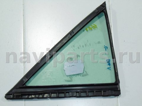 Форточка задняя левая Toyota Camry XV30, 2001 г., OEM 6812433010, арт. 57278, фото 7