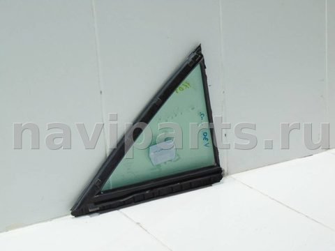 Форточка задняя левая Toyota Camry XV30, 2001 г., OEM 6812433010, арт. 57278, фото 9