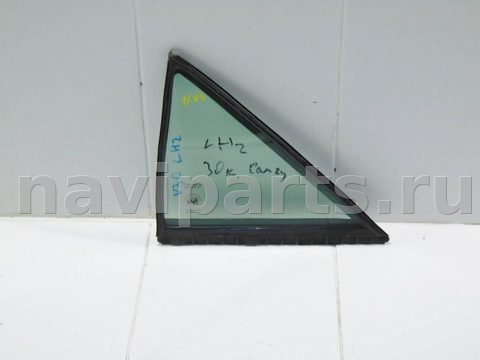 Форточка задняя левая Toyota Camry XV30, 2001 г., OEM 6812433010, арт. 57279