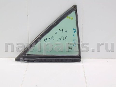 Форточка задняя левая Toyota Camry XV30, 2001 г., OEM 6812433010, арт. 57279, фото 6