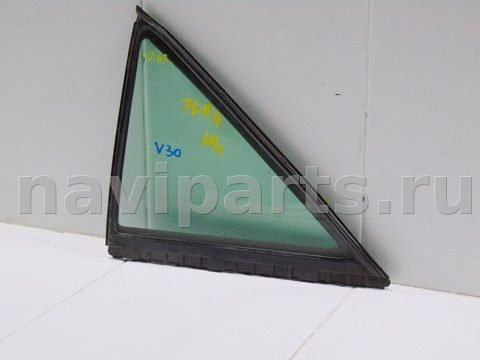 Форточка задняя левая Toyota Camry XV30, 2001 г., OEM 6812433010, арт. 57280, фото 3