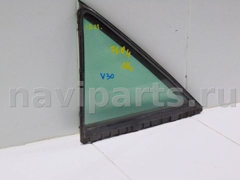 Форточка задняя левая Toyota Camry XV30, 2001 г., OEM 6812433010, арт. 57280, фото 4