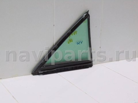 Форточка задняя левая Toyota Camry XV30, 2001 г., OEM 6812433010, арт. 57280, фото 8