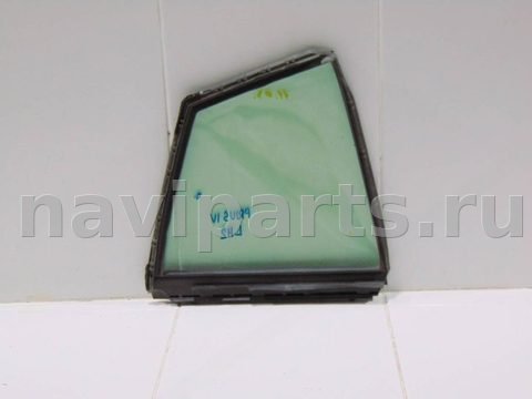 Форточка задняя левая Toyota Prius XW50, 2015 г., OEM 6812447030, арт. 57351, фото 5