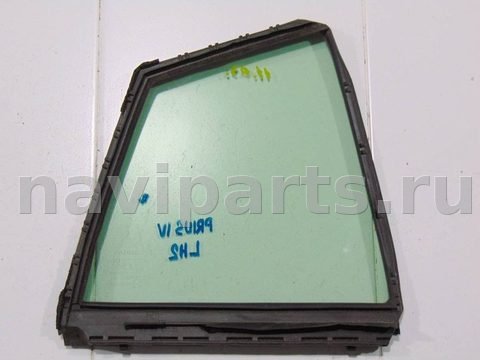 Форточка задняя левая Toyota Prius XW50, 2015 г., OEM 6812447030, арт. 57351, фото 7