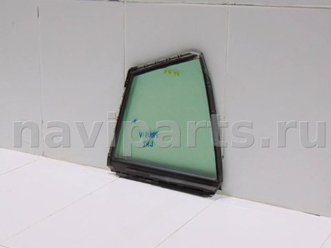 Форточка задняя левая Toyota Prius XW50, 2015 г., OEM 6812447030, арт. 57351, фото 8