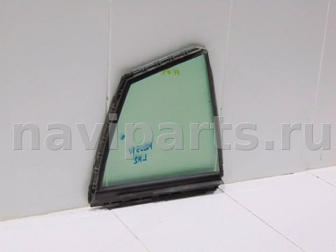 Форточка задняя левая Toyota Prius XW50, 2015 г., OEM 6812447030, арт. 57351, фото 9