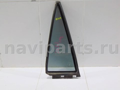 Форточка задняя левая Toyota RAV4 A30, 2005 г., OEM 6812442110, арт. 57371