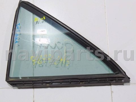 Форточка задняя левая Toyota Camry XV40, 2006 г., OEM 6812433060, арт. 57372, фото 4