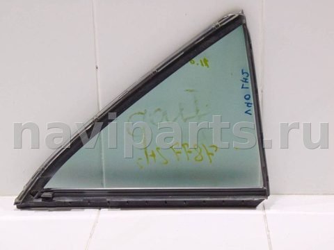Форточка задняя левая Toyota Camry XV40, 2006 г., OEM 6812433060, арт. 57372, фото 6