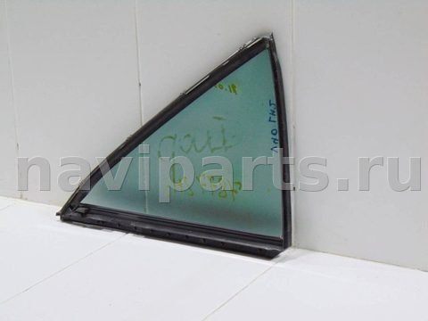 Форточка задняя левая Toyota Camry XV40, 2006 г., OEM 6812433060, арт. 57372, фото 7