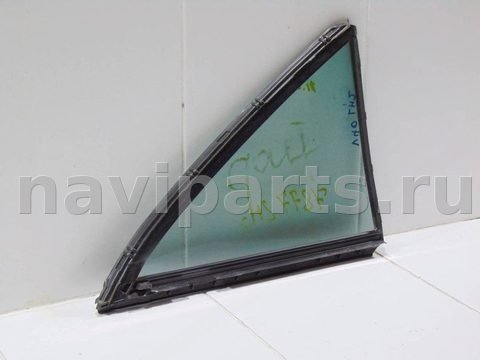 Форточка задняя левая Toyota Camry XV40, 2006 г., OEM 6812433060, арт. 57372, фото 8