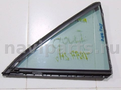 Форточка задняя левая Toyota Camry XV40, 2006 г., OEM 6812433060, арт. 57372, фото 9