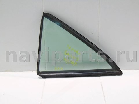 Форточка задняя левая Toyota Camry XV40, 2006 г., OEM 6812433060, арт. 57373