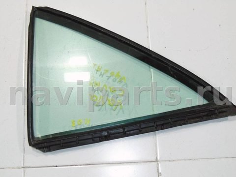 Форточка задняя левая Toyota Camry XV40, 2006 г., OEM 6812433060, арт. 57373, фото 4