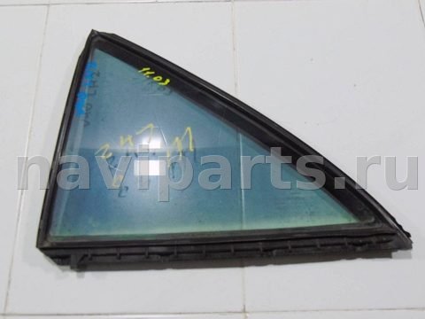 Форточка задняя левая Toyota Camry XV40, 2006 г., OEM 6812433060, арт. 57374, фото 5