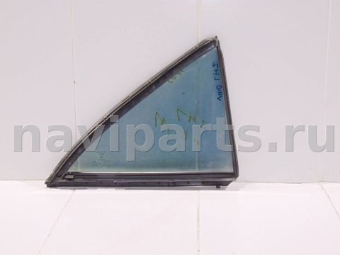 Форточка задняя левая Toyota Camry XV40, 2006 г., OEM 6812433060, арт. 57374, фото 6