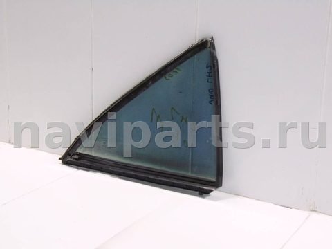 Форточка задняя левая Toyota Camry XV40, 2006 г., OEM 6812433060, арт. 57374, фото 7