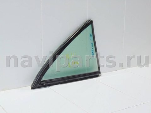 Форточка задняя левая Toyota Camry XV40, 2006 г., OEM 6812433060, арт. 57375, фото 8