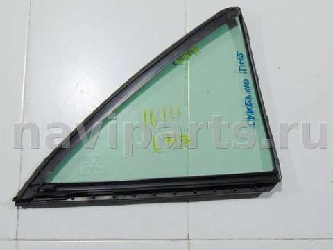 Форточка задняя левая Toyota Camry XV40, 2006 г., OEM 6812433060, арт. 57375, фото 9