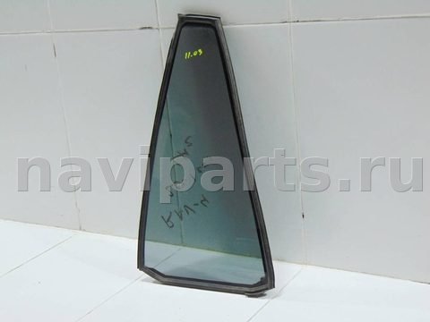 Форточка задняя левая Toyota RAV4 A20, 2000 г., OEM 6812442060, арт. 57511, фото 4
