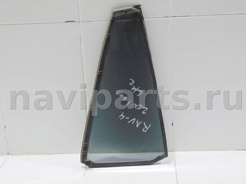 Форточка задняя левая Toyota RAV4 A20, 2000 г., OEM 6812442060, арт. 57511, фото 6
