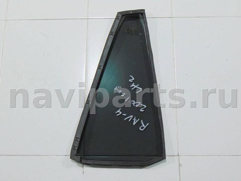 Форточка задняя левая Toyota RAV4 A20, 2000 г., OEM 6812442060, арт. 57511, фото 7