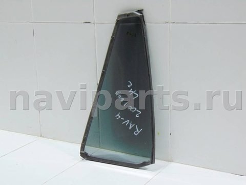 Форточка задняя левая Toyota RAV4 A20, 2000 г., OEM 6812442060, арт. 57511, фото 8