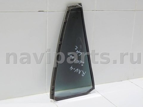 Форточка задняя левая Toyota RAV4 A20, 2000 г., OEM 6812442060, арт. 57511, фото 9