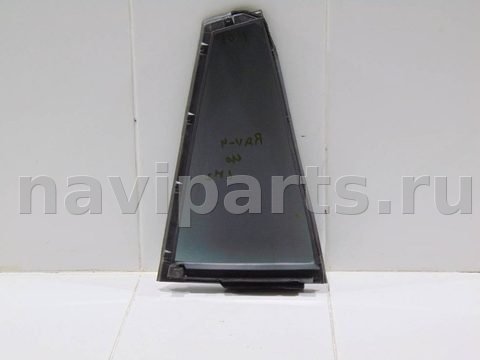 Форточка задняя левая Toyota RAV4 A40, 2012 г., OEM 6812442140, арт. 57516, фото 5