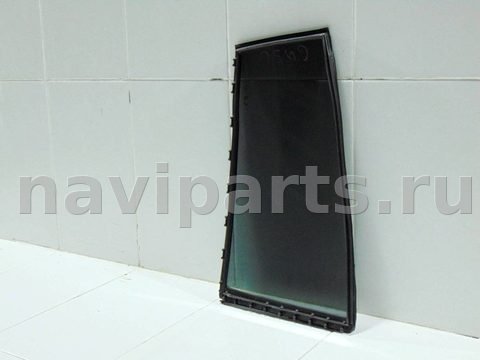 Форточка задняя левая Toyota RAV4 A10, 1995 г., OEM 6812442020, арт. 57545, фото 8