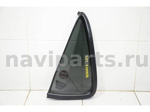 Форточка задняя левая Toyota Sequoia UCK45, 2006 г., OEM 681240C020, арт. 58391