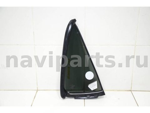 Форточка задняя левая Toyota Sequoia UCK45, 2006 г., OEM 681240C020, арт. 58391, фото 2