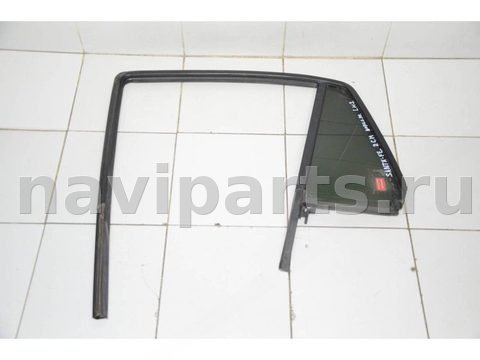 Форточка задняя левая Hyundai Santa Fe CM, 2008 г., OEM 834170W020, арт. 60944