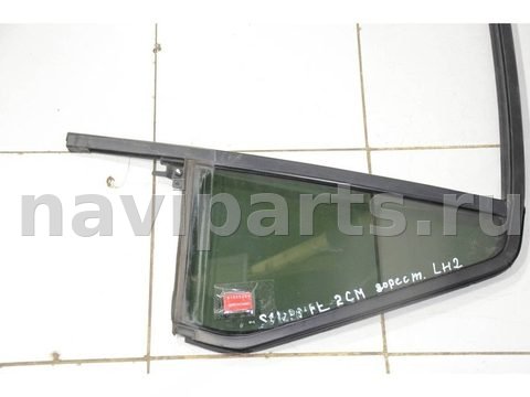 Форточка задняя левая Hyundai Santa Fe CM, 2008 г., OEM 834170W020, арт. 60944, фото 2